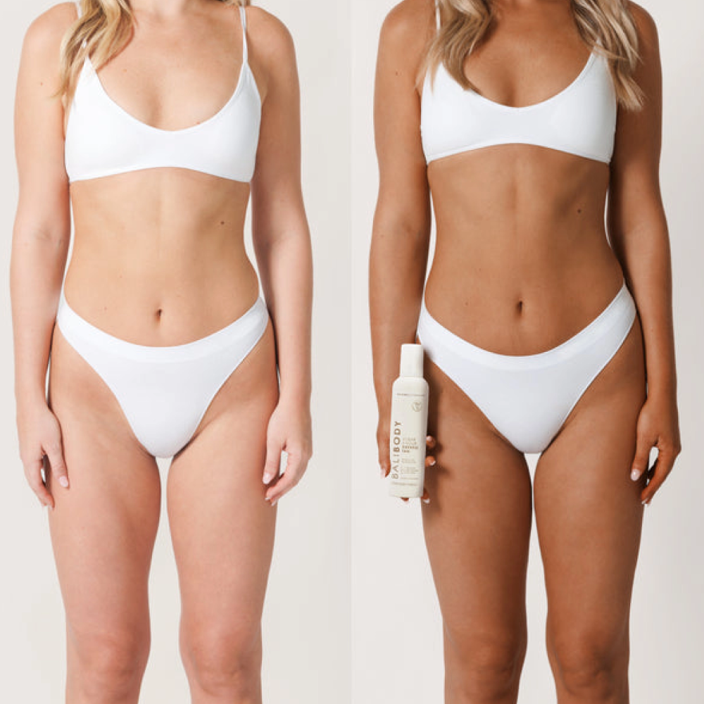 BALI BODY Clear 1 Hour Express Self Tan 225ml - Прозора експрес автозасмага для тіла - фото №2 BALI BODY Clear 1 Hour Express Self Tan 225ml - Прозора експрес автозасмага для тіла - фото №2
